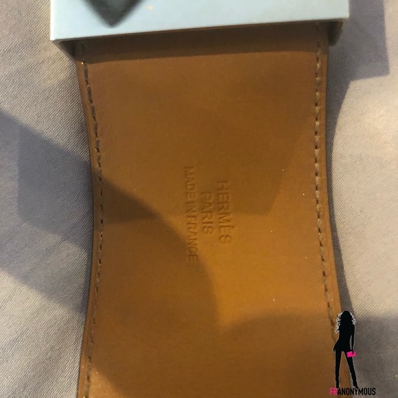 Hermes Collier de Chien Bracelet - Picture 7 of 8